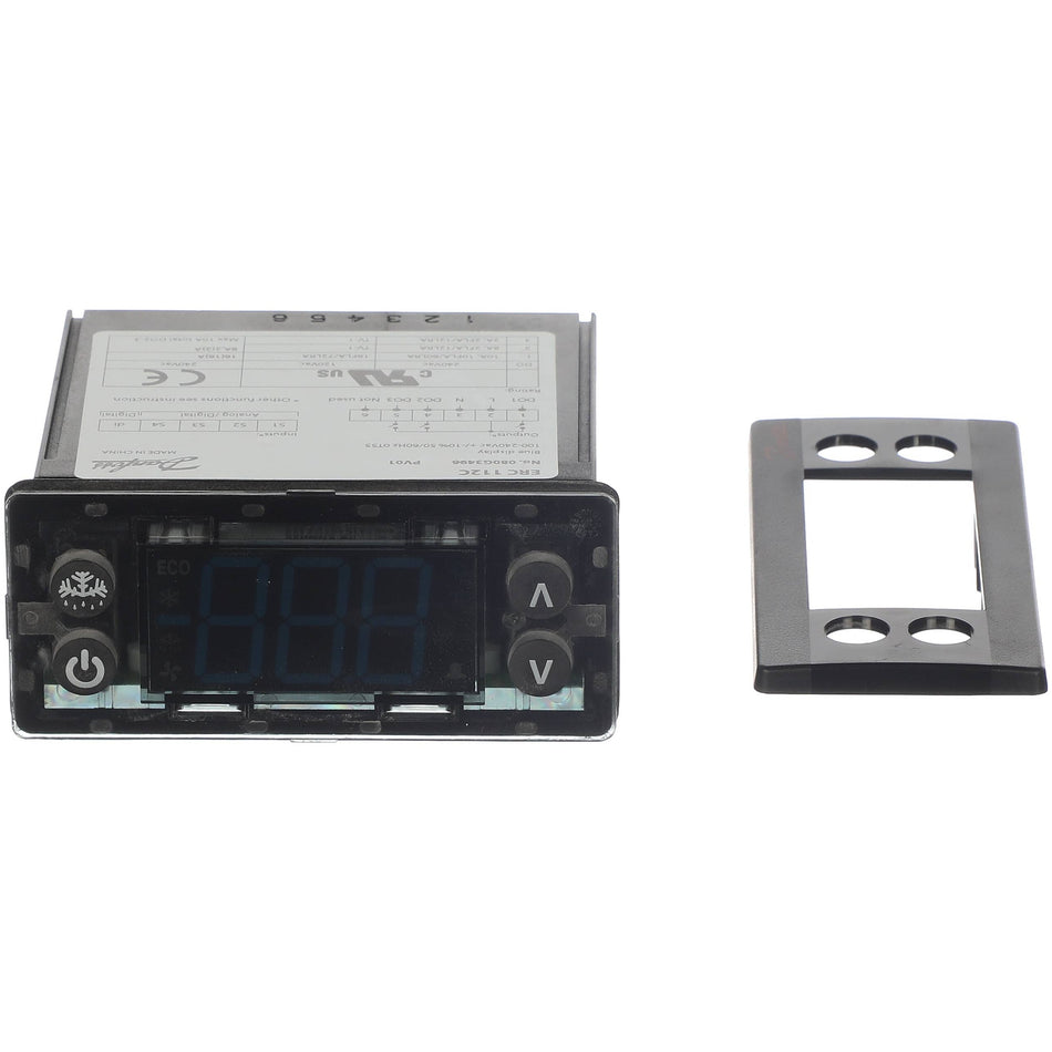 Delfield 000-CZ0-0247-S Control, Ref, Dbl Hu, DualDef, Lo