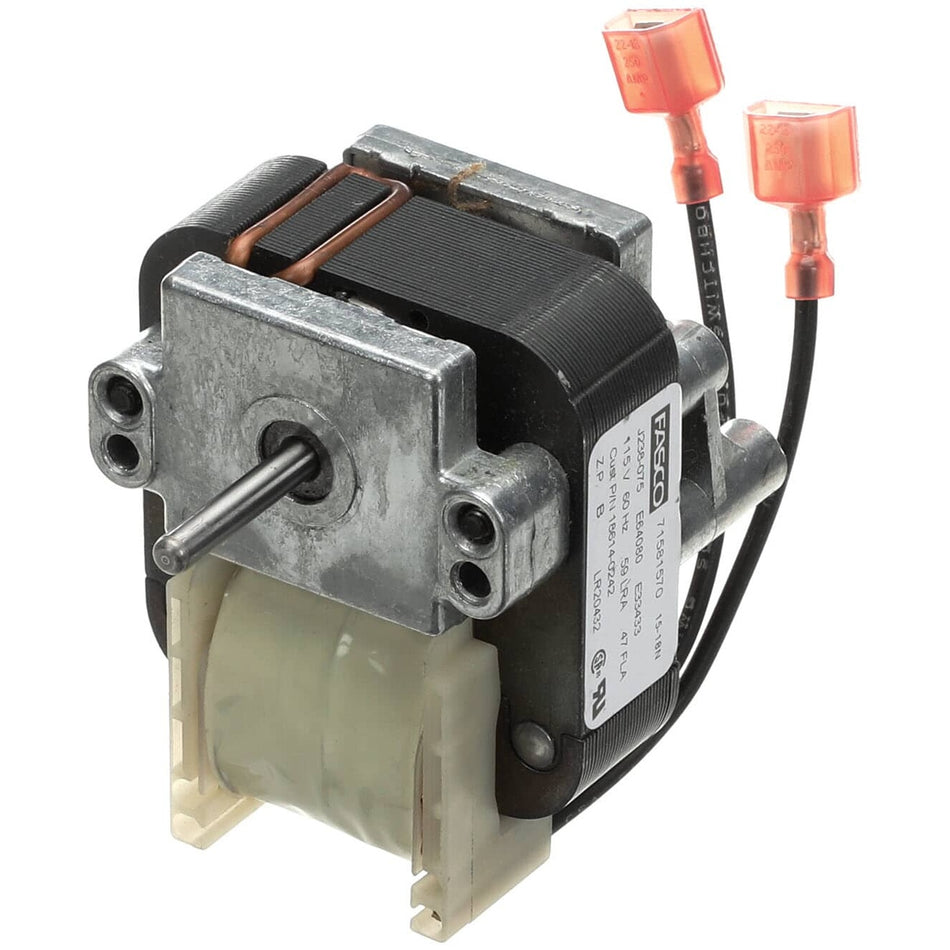 Dinex DX186140242 Evaporator Motor