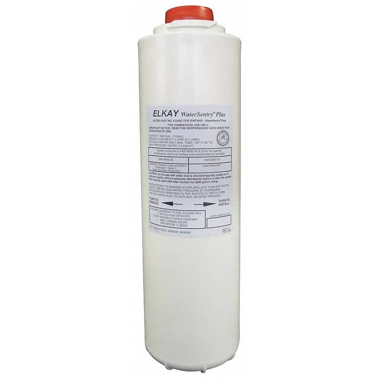 Elkay 51300C Watersentry PlusReplacement Filter (Bot