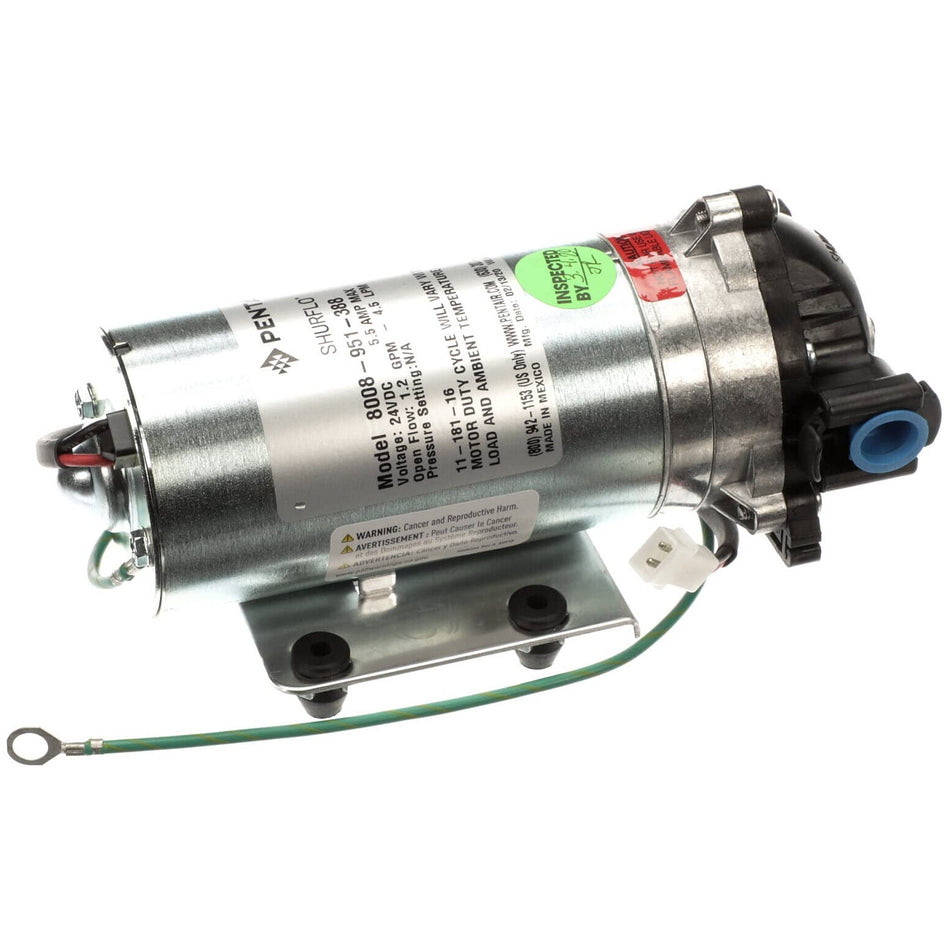 Everpure Pump, Mrs-600He-Ii, Permeate (MRS HE I RO, MRS HE II RO) - EV313151