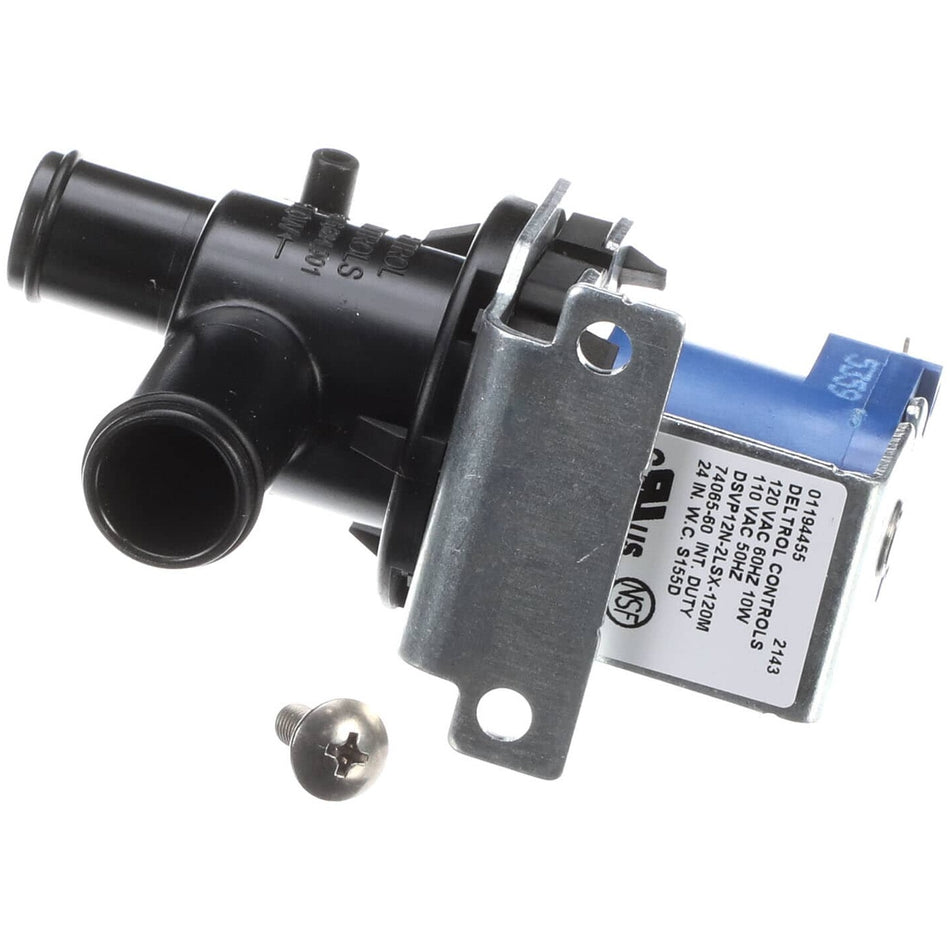 Follett 1337286 Solenoid, Purge, 120V1010