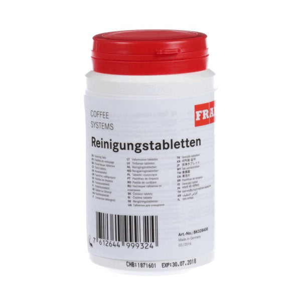 Franke 154430 Cleaning Tablets 100Pcs.At 2.