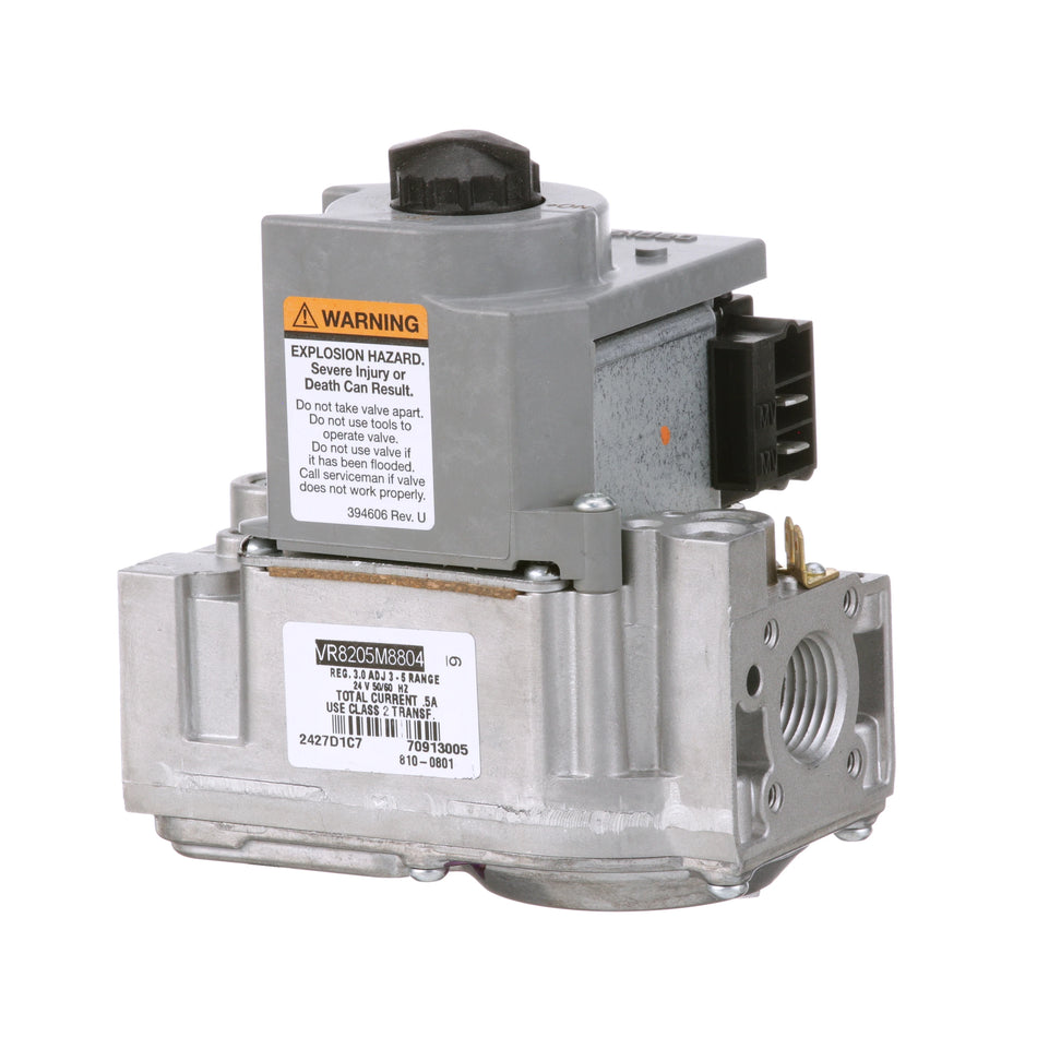 Frymaster Natural Gas ValveCnvrsn Svc Kit (3FQG30U, BIGL30) - 8261122