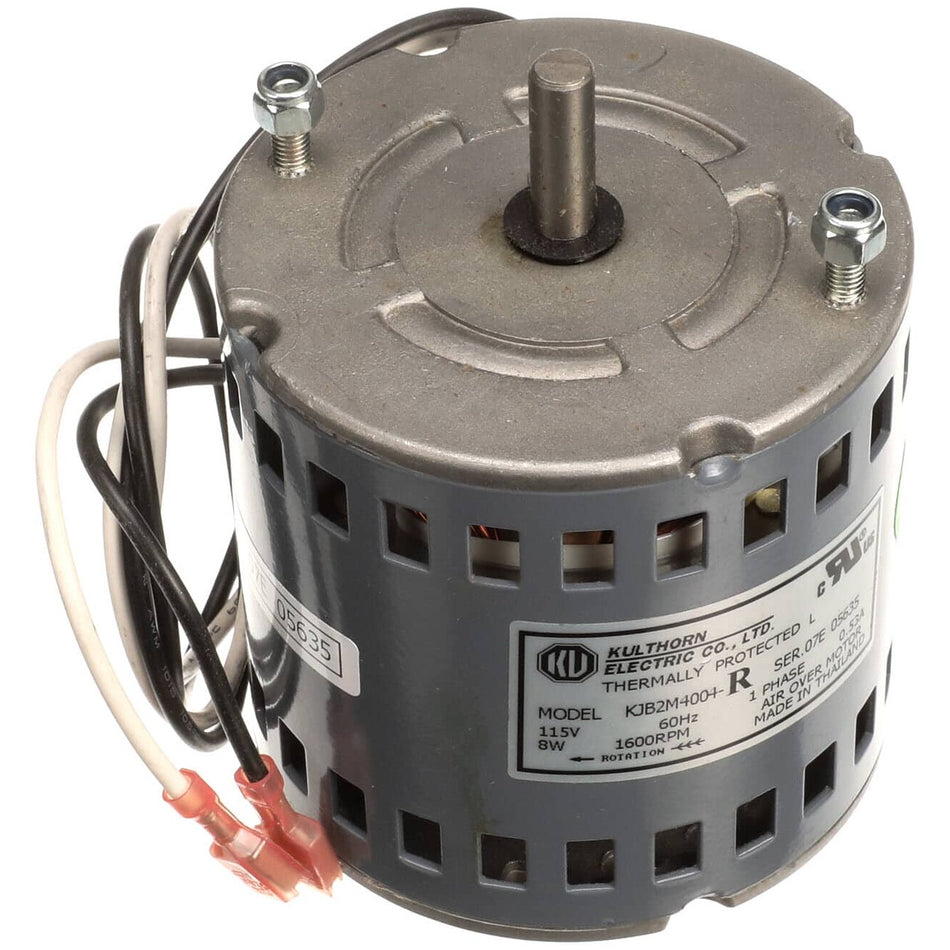 Crathco 260-00005 Pump Motor, Cw, 115V, 60Hz
