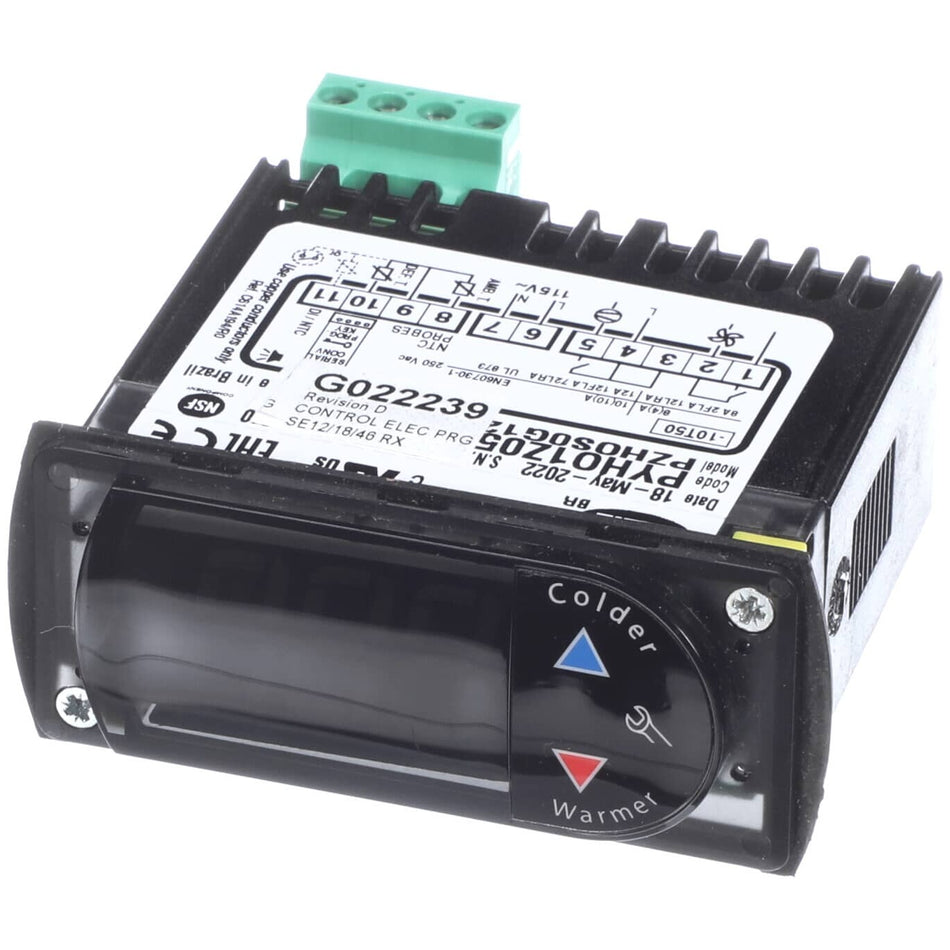 Habco G022239 Control Elec PrgSe12/18/46Rx Bp
