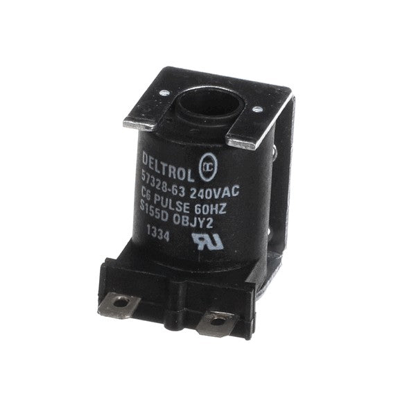 Hatco 02.20.407.00 Solenoid, 240Vac, PulseDuty, Tpt