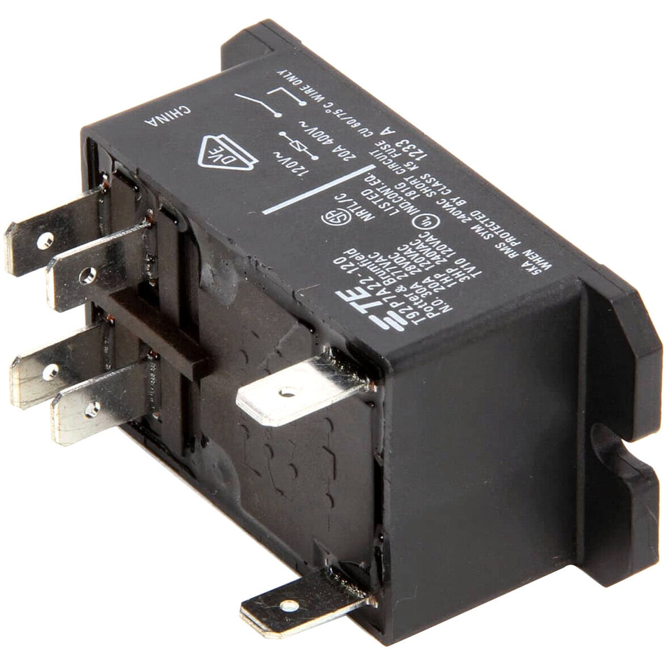 Hobart 00-087714-042-1 Relay, 2 Pole for GE/Hobart
