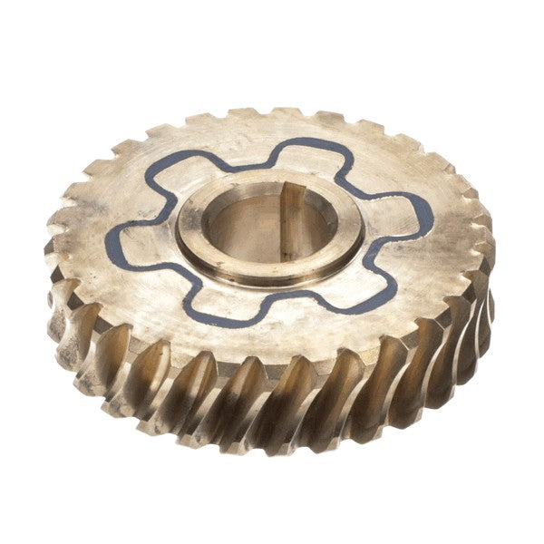 Hobart 00-917797-00002 Insulated Worm Gear for GE/Hobart