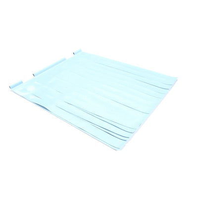 Hobart Curtain, Wash, 3-Ply, Std, C64E - 00-936428