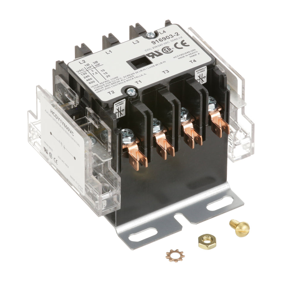 Hobart 00-968056 I, Assembly, Kit-Contactor for GE/Hobart