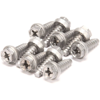 Ice-O-Matic 10Pk Screw HWH #8-18 X - 9031046-03P