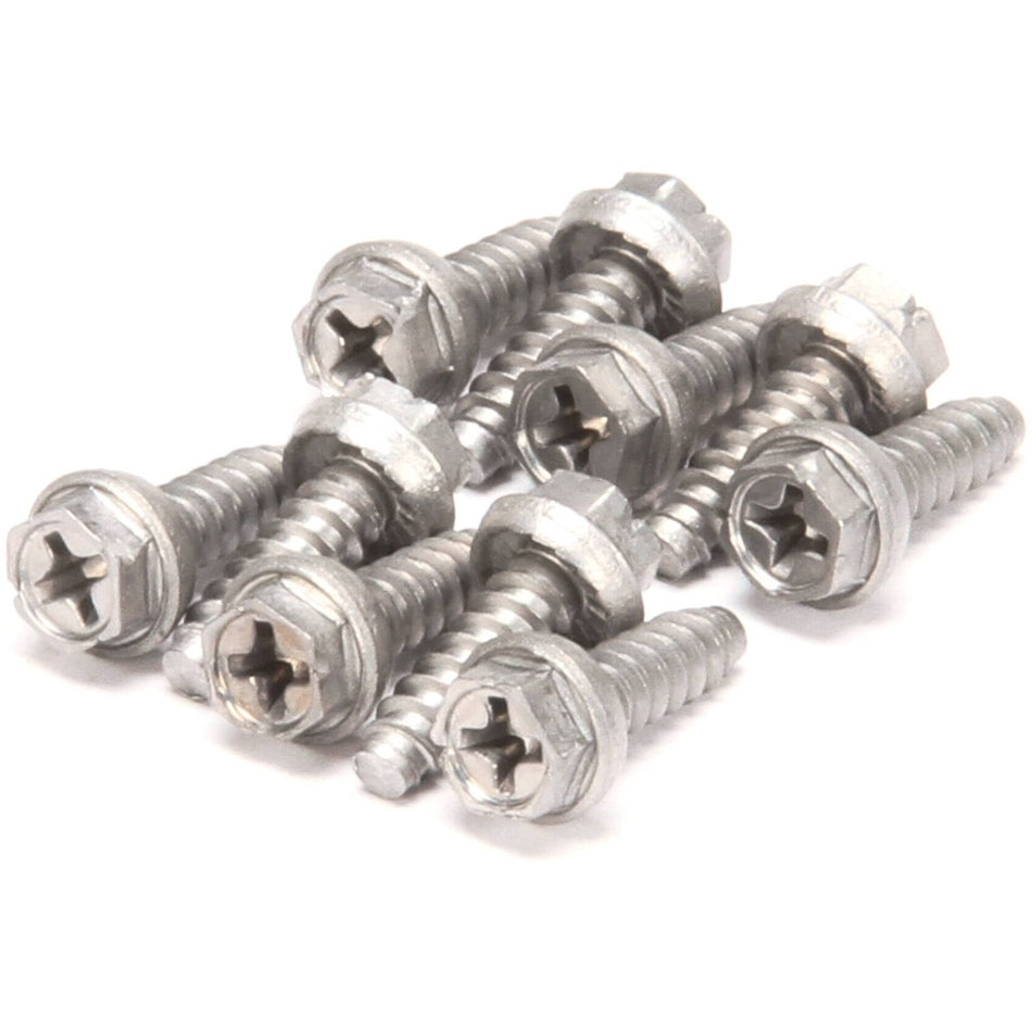 Ice-O-Matic 10Pk Screw HWH #8-18 X - 9031046-03P