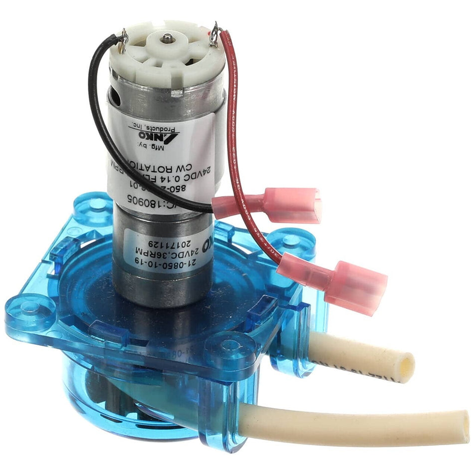Jackson 4320-004-09-56 Peripump, 32 RPM 24Vdc850-24-36-00 Blue