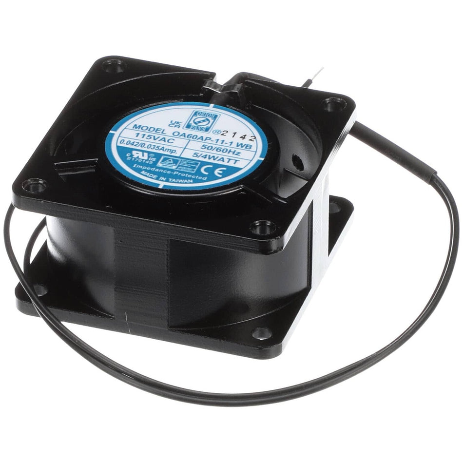 Jackson 5999-004-30-62 Fan, 115V 60X30Mm Nmb 12W2412Ps-12W-B30