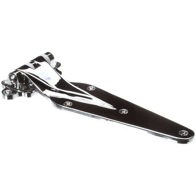 Kason® Hinge Chrome Flush - 1055-000004