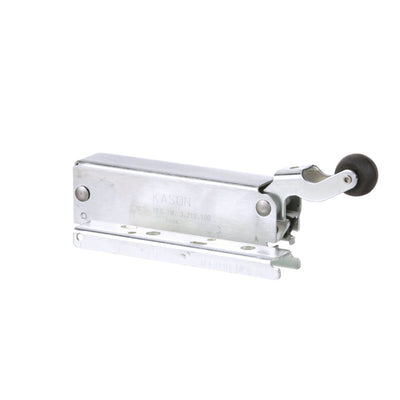 Kason® ConcealedMounting Brushed Closer - 1094000012