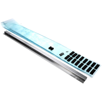 Kason® Curtain Strip Kit6X38X82 - 402LA6063882