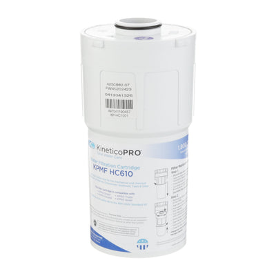 Kineticopro Hc 10 in. Cartridge - KPMFHC610