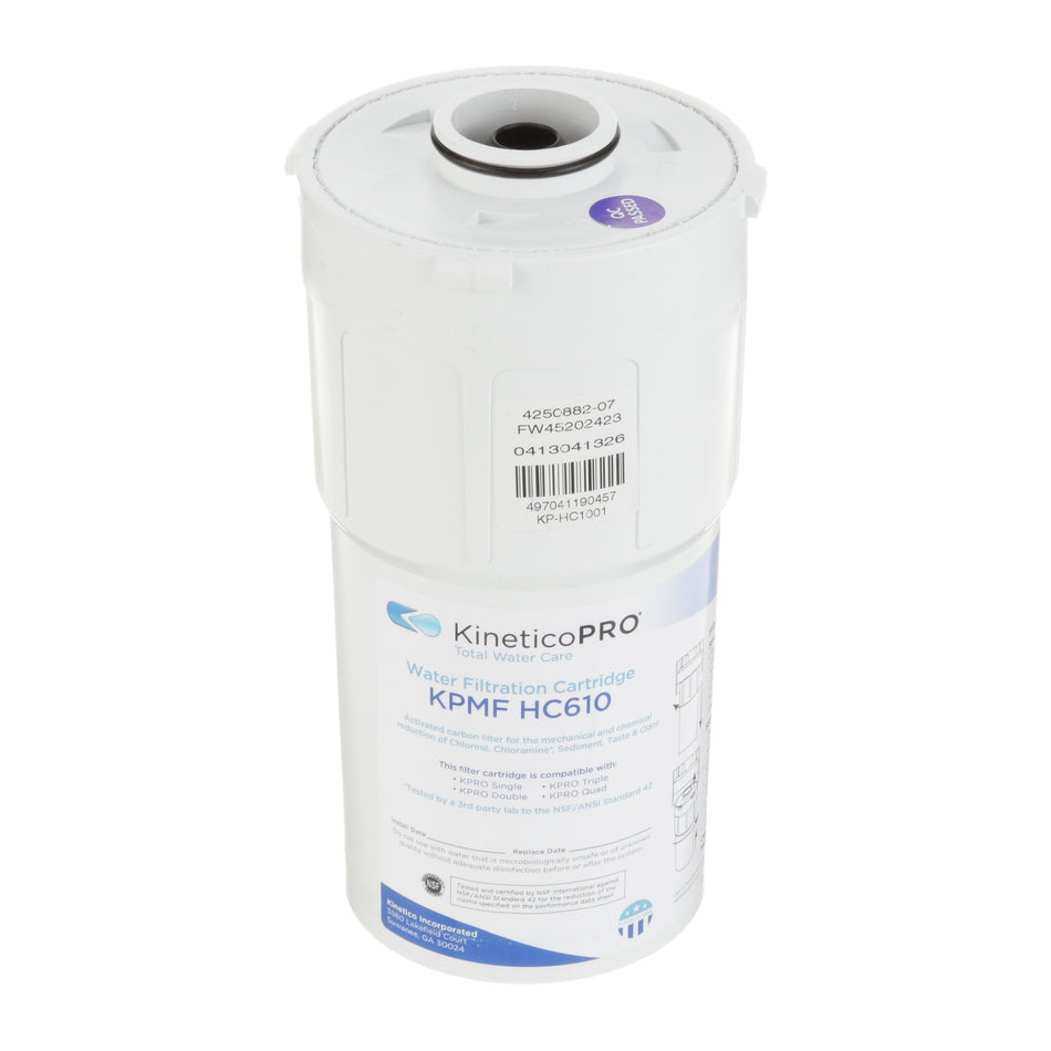 Kineticopro Hc 10 in. Cartridge - KPMFHC610