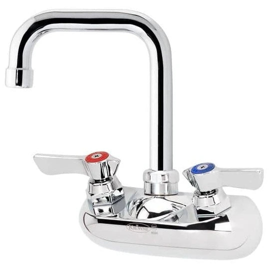 Krowne 10-435L Silver Series 4 in. CenterWall Mount Fauce