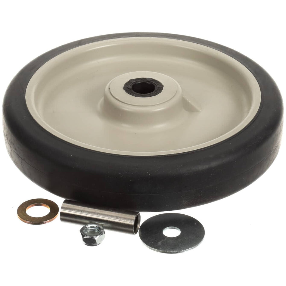 Lakeside 9044 Rep 8 in. Gray WheelW/Spanner