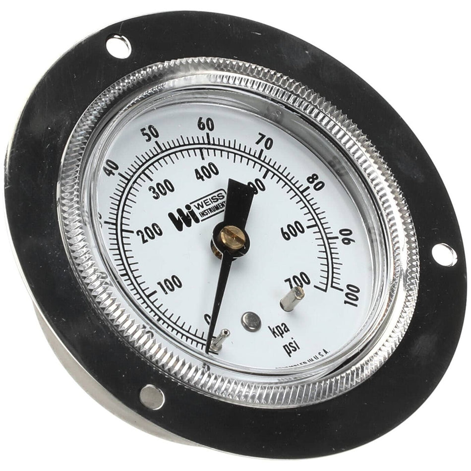 Lvo 509-5060 2 1/2 Pressure Gauge