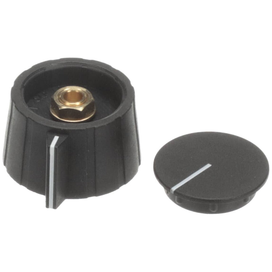 Magikitch'n 2R-60129403 Collet .25 in. with Pntrc Knob