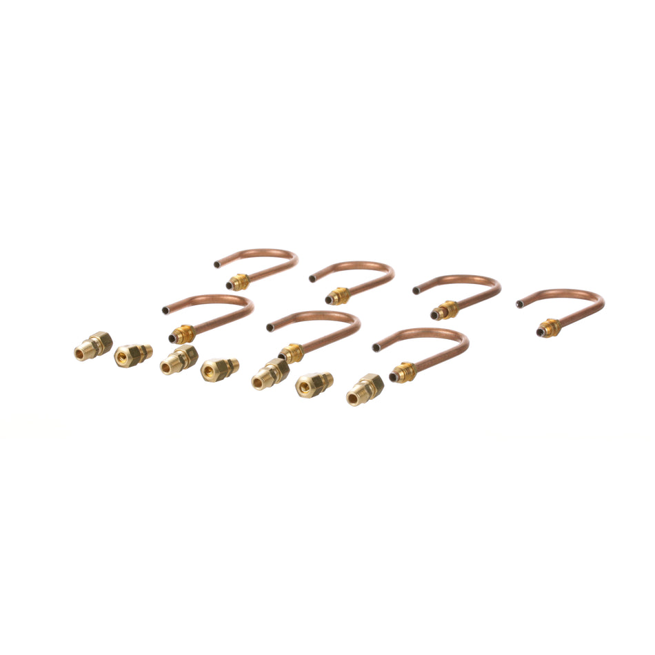 Nieco 29251 Kit, Bundyweld, PilotTubing