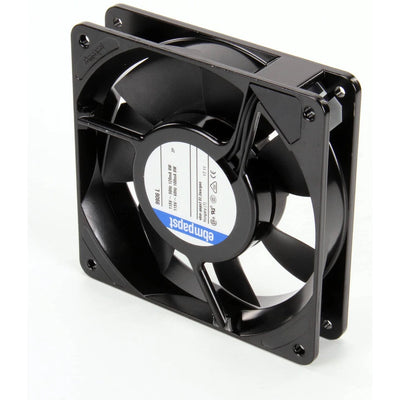 Perlick Fan, Tubeaxial, 115V, 59Cfm (BSDZ60, HC24FS) - 65253