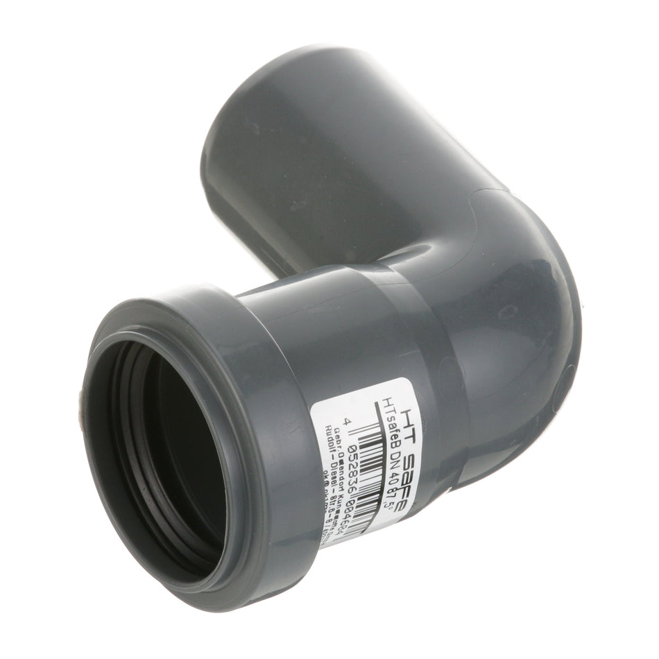Rational Elbow-Pipe Pp Dn40 87 - 2070.0050P