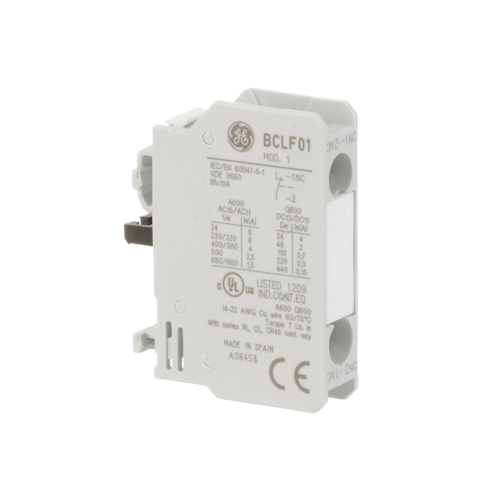 Rational Auxilliary ContactBclf01 N/c - 3028.0561P