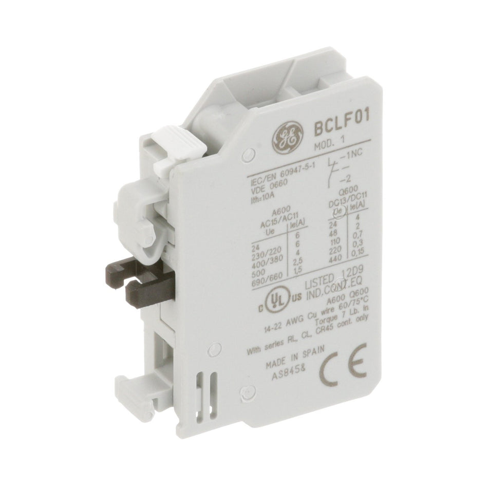 Rational Auxilliary ContactBclf01 N/c - 3028.0561P