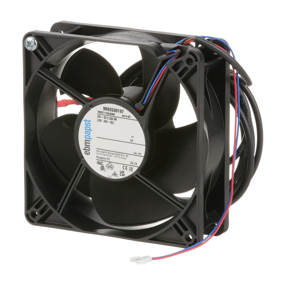 Rational Fan (CMP101E, CMP101G) - 40.03.428P