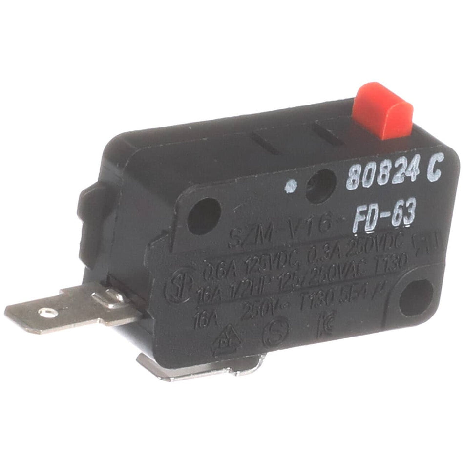 Sharp QSW-MA168WRZZ Secondary Interlock/ DrSense