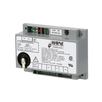 Southern Pride Fenwall 3 Try ControlModule R - 582019