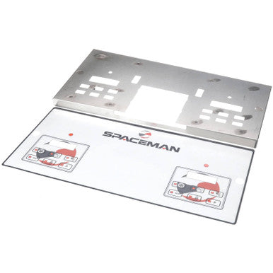 Spaceman Panel, Draw Switch, Front, 2F - 3.4Qt 2.3.4.07.008 – Genuine OEM Replacement Part