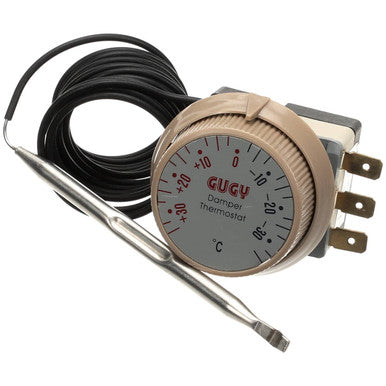 Spaceman Thermostat, Cylinder, -30 To 30 C 3.1.01.07.002 – OEM Replacement Part for 6455-CL Frozen Beverage Machine