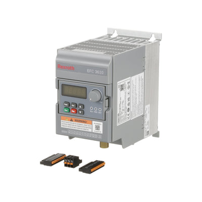 Spaceman Electric - Inverter - Rexroth Efc3610 - 0.75Kw (6228 (Rev. 106-01-00)) - 3.1.01.08.006