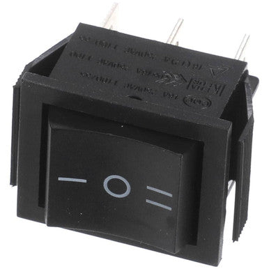 Spaceman Power Switch, Rk1-01, 2 X 3 3.1.03.03.009 – OEM Replacement Part for 6650-CL Frozen Beverage Machine