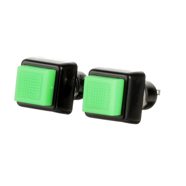 Spaceman Electric - Switch - Fb - Low Mix Alarm (Green Square) (2 Pack) - 3.1.03.04.003.P2