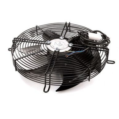 Spaceman Fan Motor - Ywf4E-350S - 220/60/1 - Includes 3.2.03.04.001 – OEM Replacement Part for 6236-C Soft Serve Machine