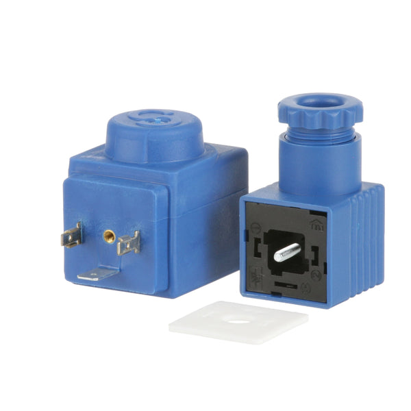 Spaceman Coil, Solenoid Valve, 220-230 Volt, 50/60Hz, 8 Watt (6235) - 3.2.04.04.015