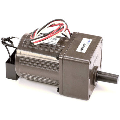 Spaceman Agitator - Motor - 220-60-1 - Yn80-25 - 1500Rpm 3.3.01.01.001 – Genuine OEM Replacement Part