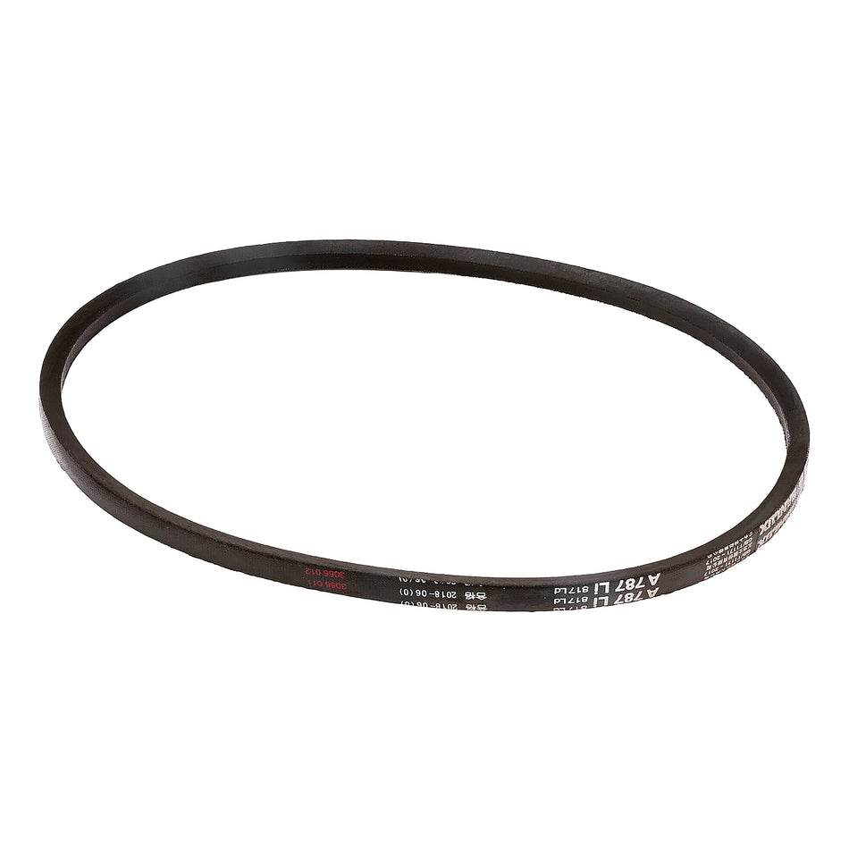 Spaceman V-Belt, Beater Drive, A787 (6650) - 3.3.03.03.001