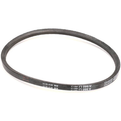 Spaceman V-Belt, Motor, Beater, A660, 6695 3.3.03.03.015 – Genuine OEM Replacement Part