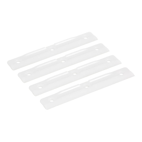 Spaceman Blade, Scraper, Small, White, 152Mm, Pack Of 4, V2 - 3.4.02.01.005.P4