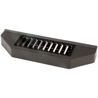 Spaceman Drip Tray With Grate/Splash Shield, Front, 37.2Cm 3.4.04.01.002 – Genuine OEM Replacement Part