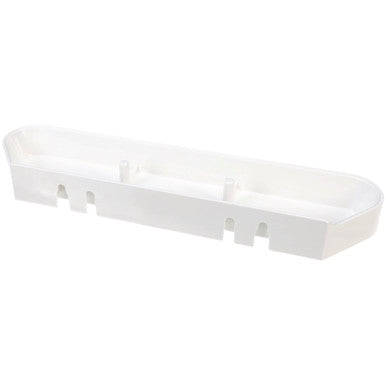 Spaceman Drip Tray, Front, White, Fb 58Mm 3.4.04.01.010 – Genuine OEM Replacement Part