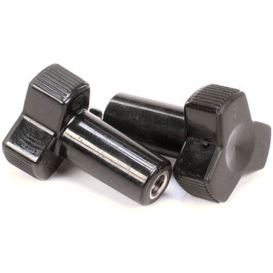 Spaceman Hand Screw, Plastic, Short, 1.8 Quart, Pack Of 2 3.4.05.02.008.P2 – OEM Replacement Part for 6235-C Soft Serve Machine