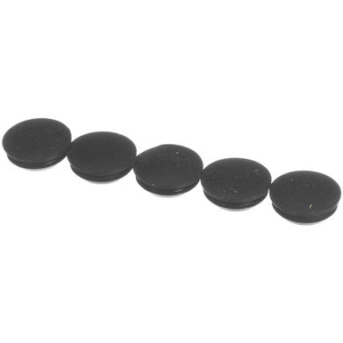 Spaceman Cover, Bolt Hole, Hardware, Panel, Black, Pack Of 5 3.4.07.01.041.P5 – OEM Replacement Part for 6210-C Soft Serve Machine